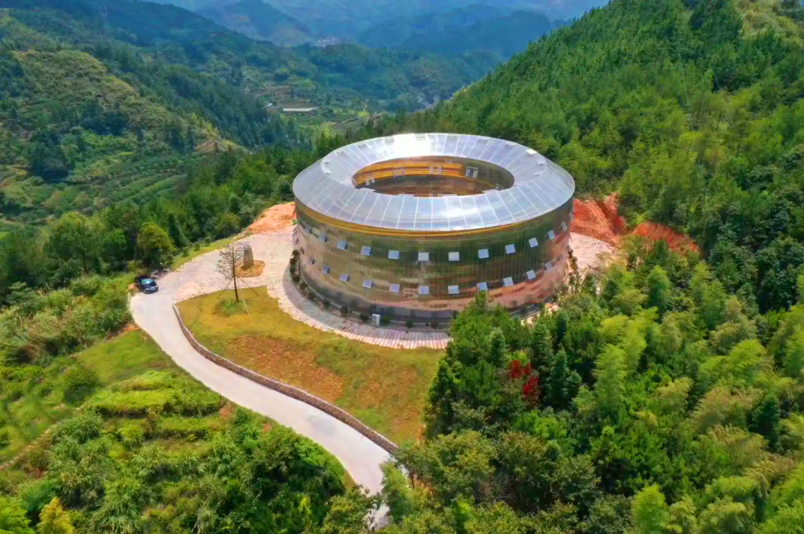 丽水莲都雾耕雨伞岗基地